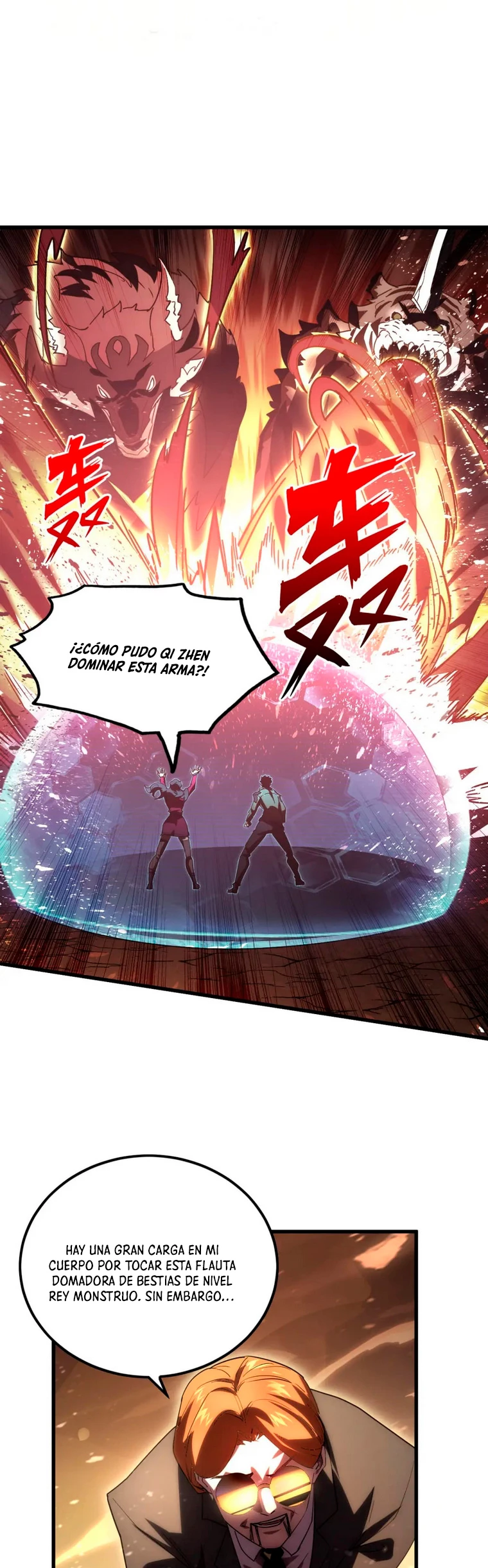 Levantate de los Escombros > Capitulo 189 > Page 291