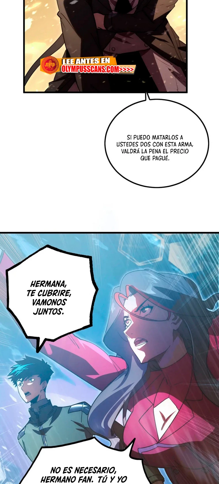 Levantate de los Escombros > Capitulo 189 > Page 301