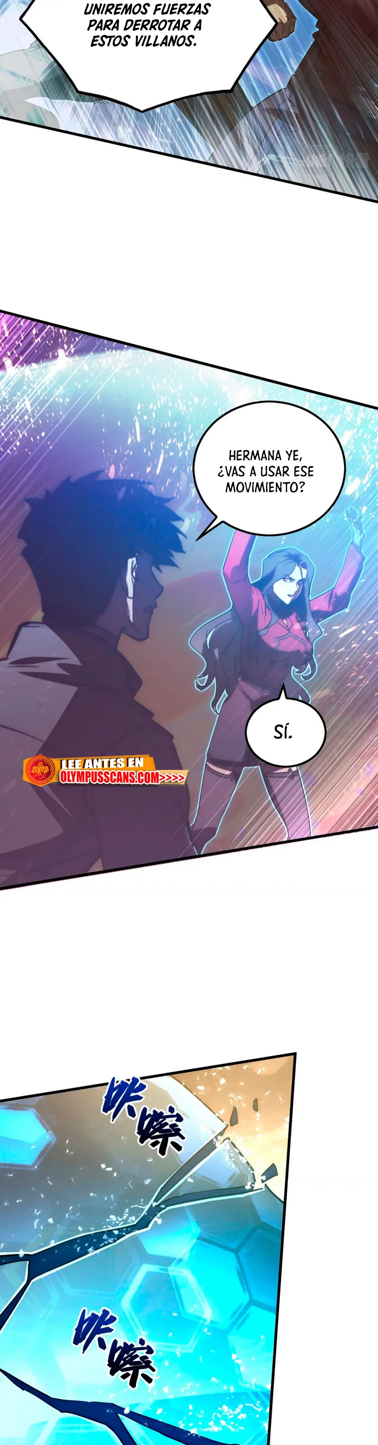 Levantate de los Escombros > Capitulo 189 > Page 311