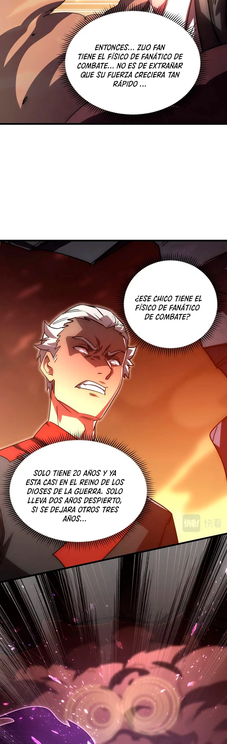 Levantate de los Escombros > Capitulo 189 > Page 341