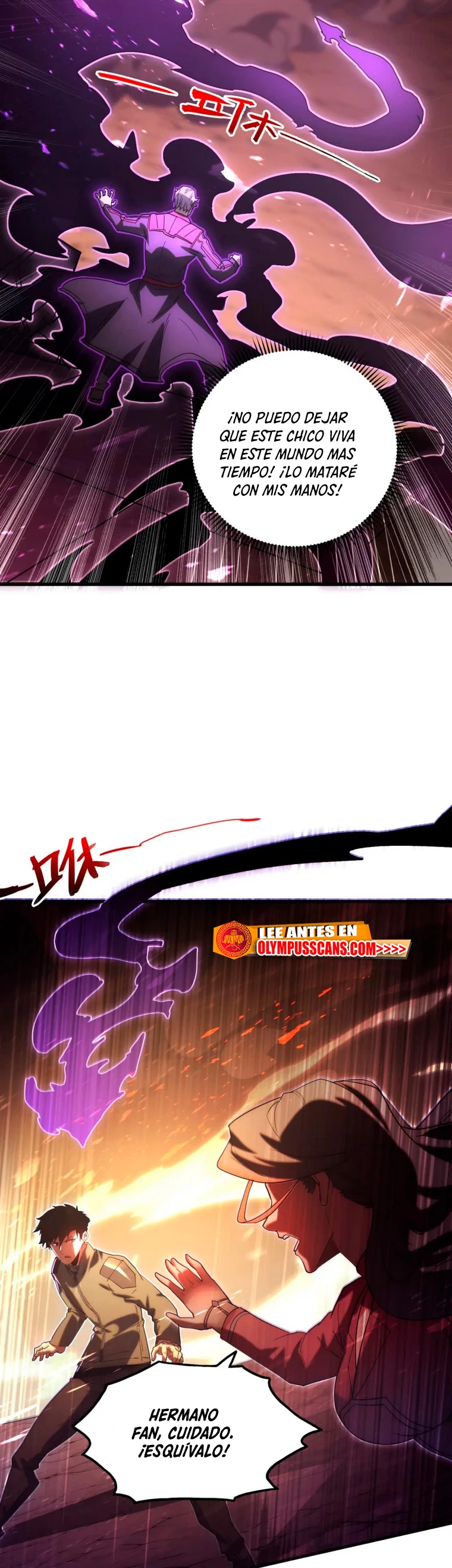 Levantate de los Escombros > Capitulo 189 > Page 351