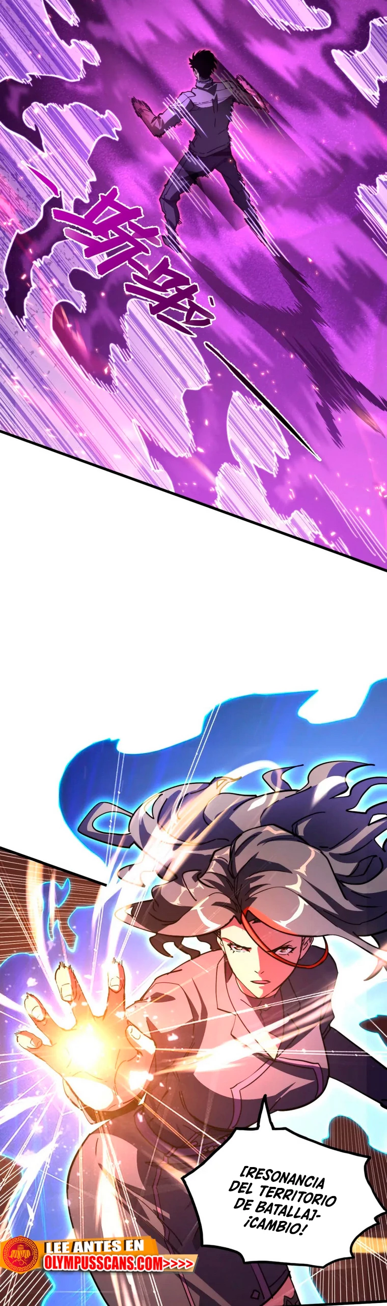 Levantate de los Escombros > Capitulo 190 > Page 21