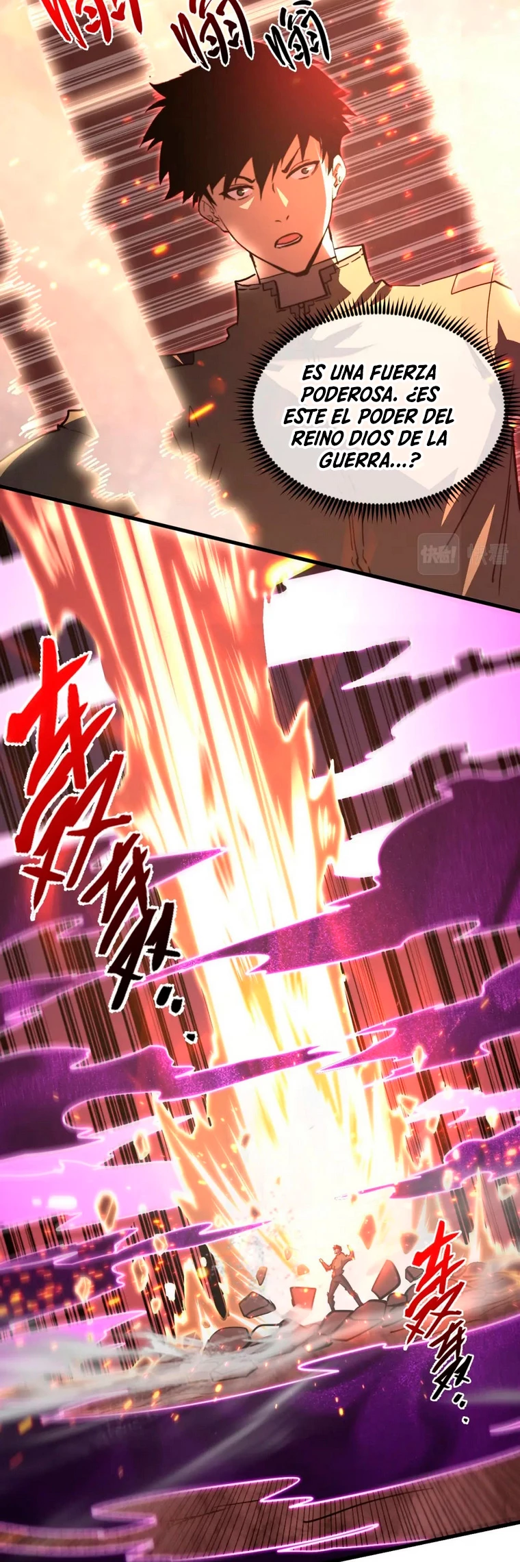 Levantate de los Escombros > Capitulo 190 > Page 41