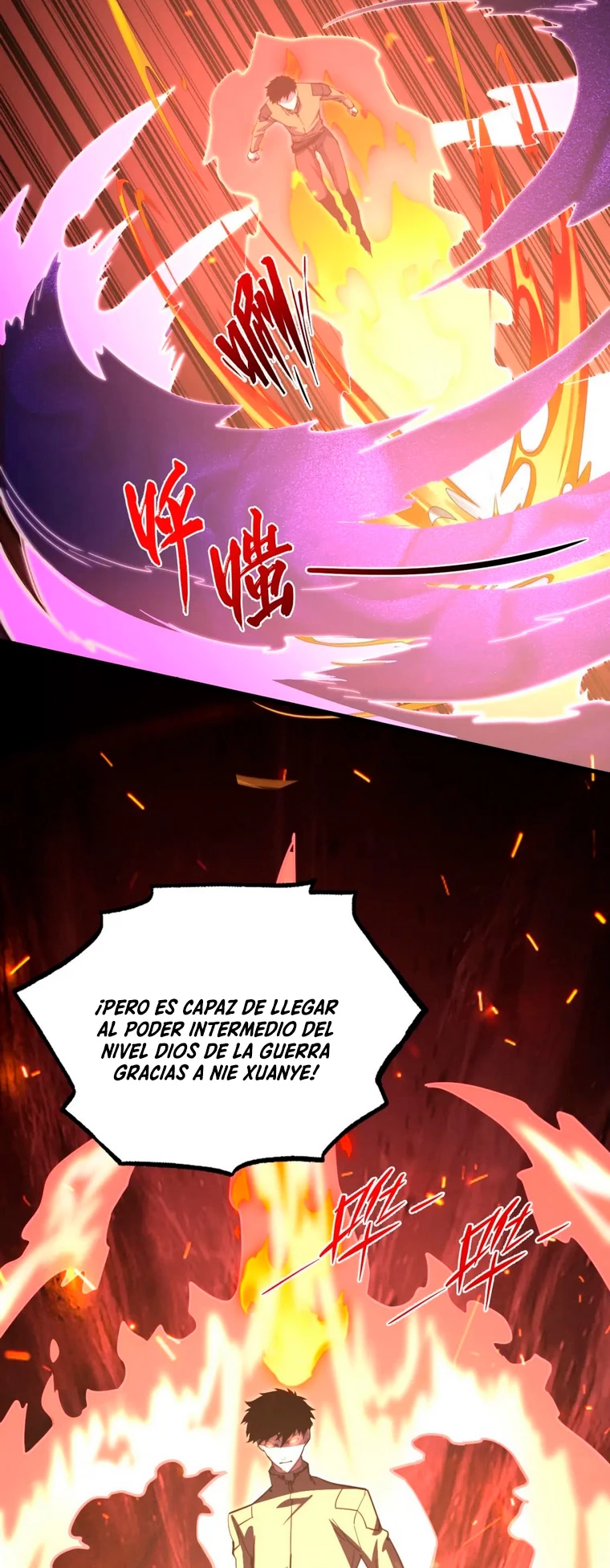 Levantate de los Escombros > Capitulo 190 > Page 61