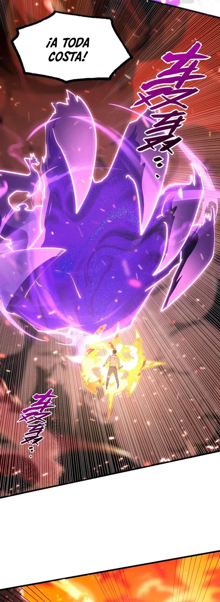 Levantate de los Escombros > Capitulo 190 > Page 91