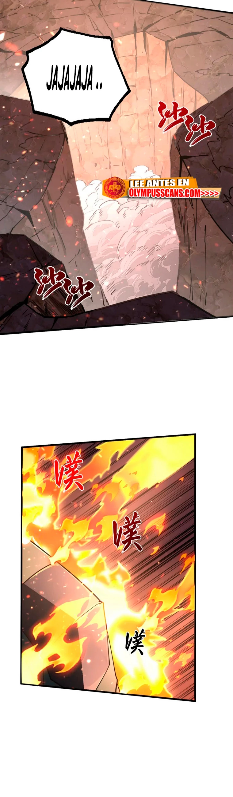 Levantate de los Escombros > Capitulo 190 > Page 131