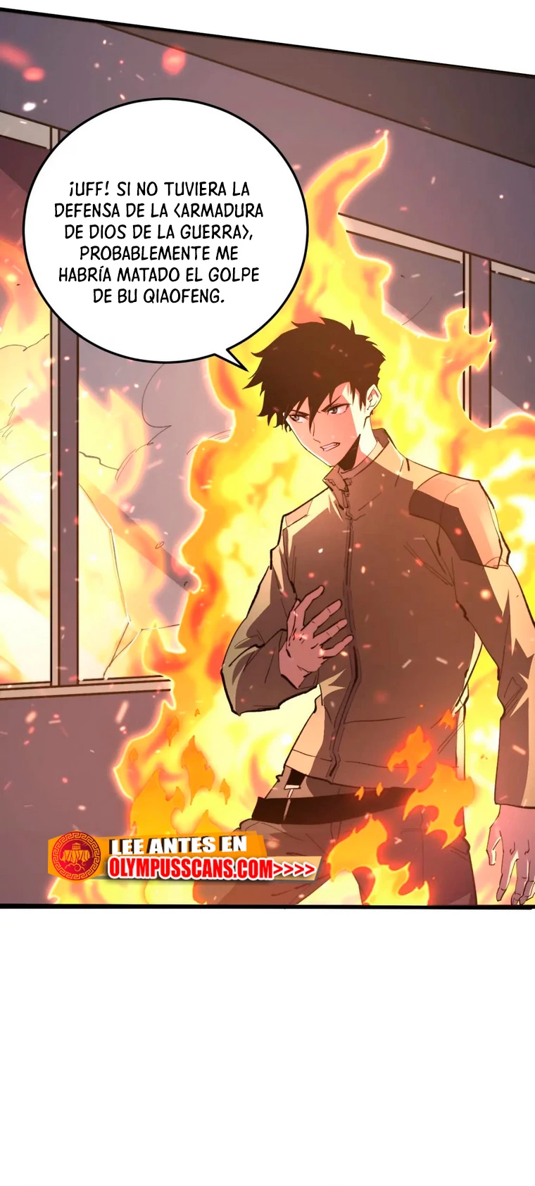 Levantate de los Escombros > Capitulo 190 > Page 141