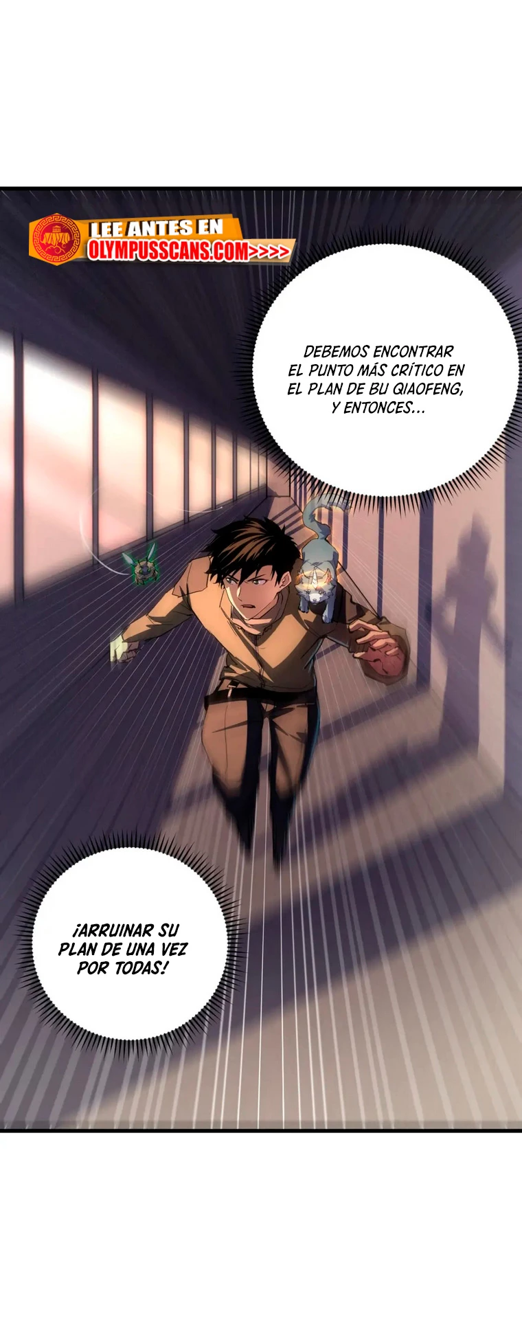 Levantate de los Escombros > Capitulo 190 > Page 171