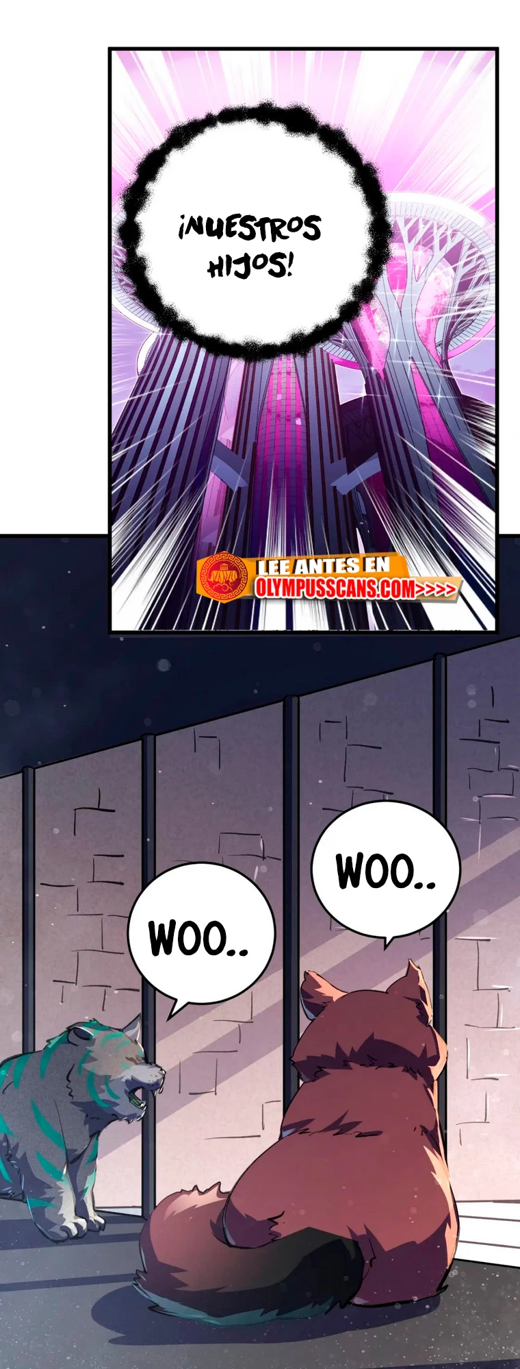 Levantate de los Escombros > Capitulo 190 > Page 191