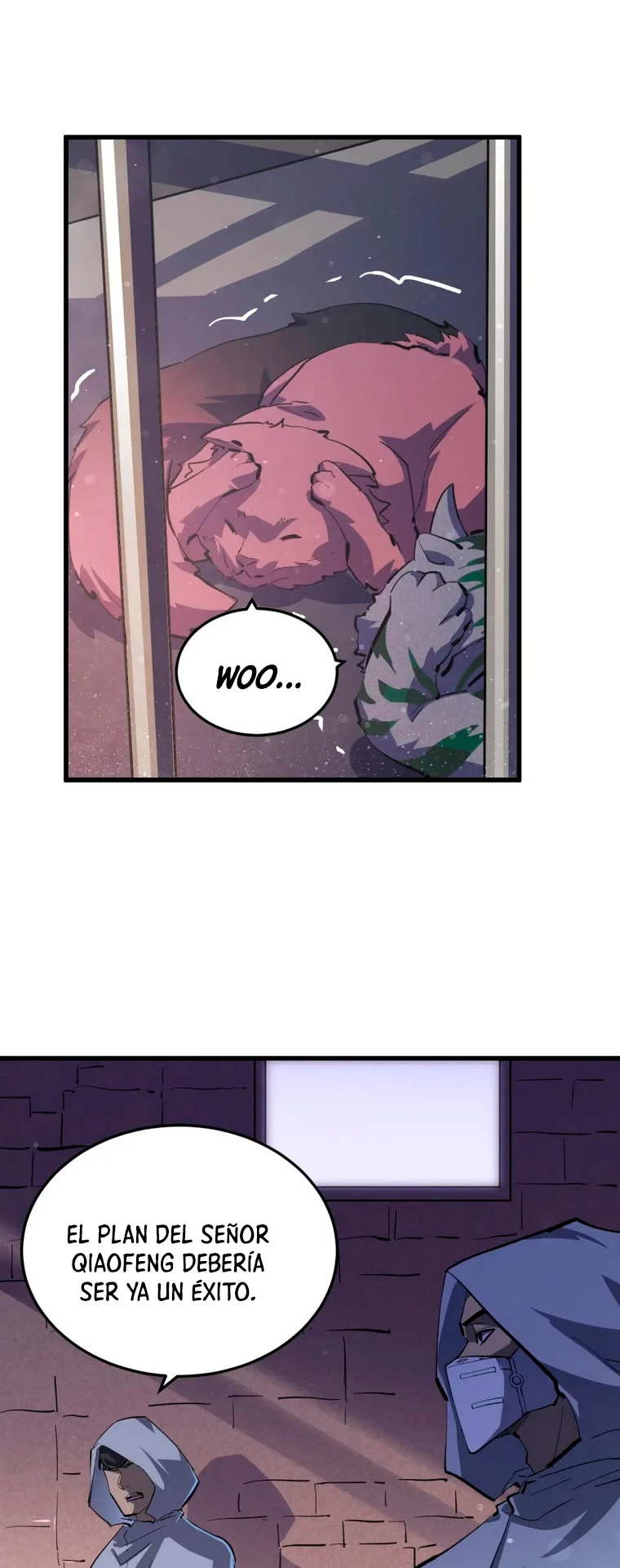 Levantate de los Escombros > Capitulo 190 > Page 211