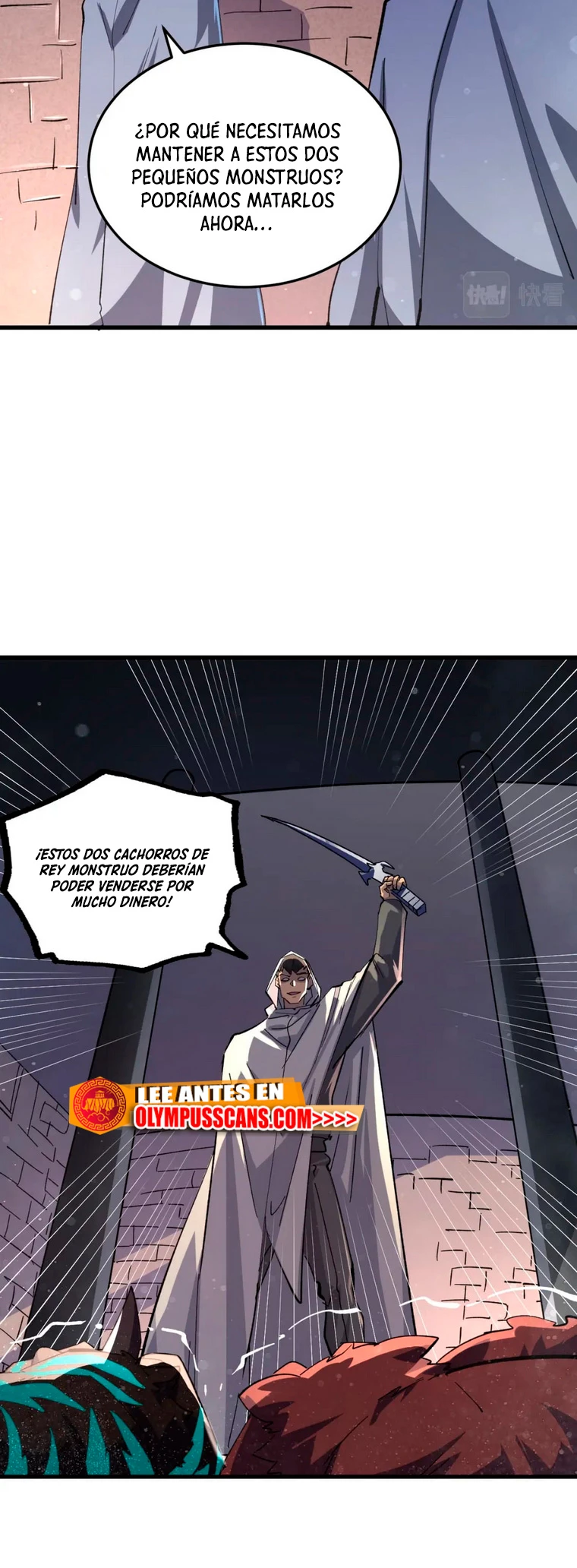 Levantate de los Escombros > Capitulo 190 > Page 221