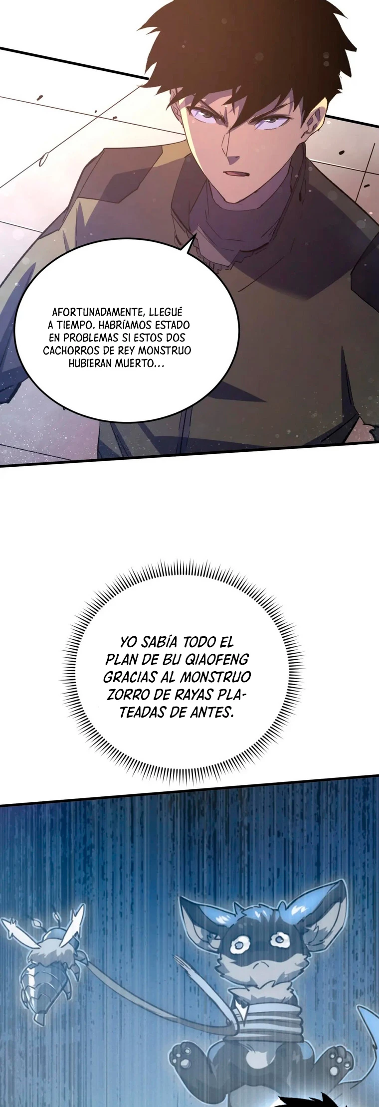 Levantate de los Escombros > Capitulo 190 > Page 261