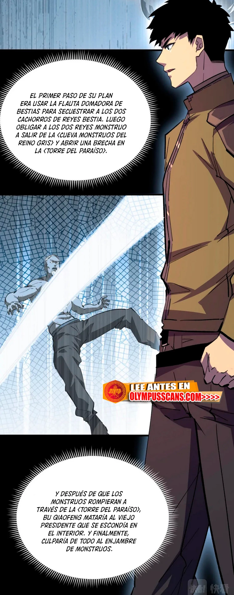 Levantate de los Escombros > Capitulo 190 > Page 271