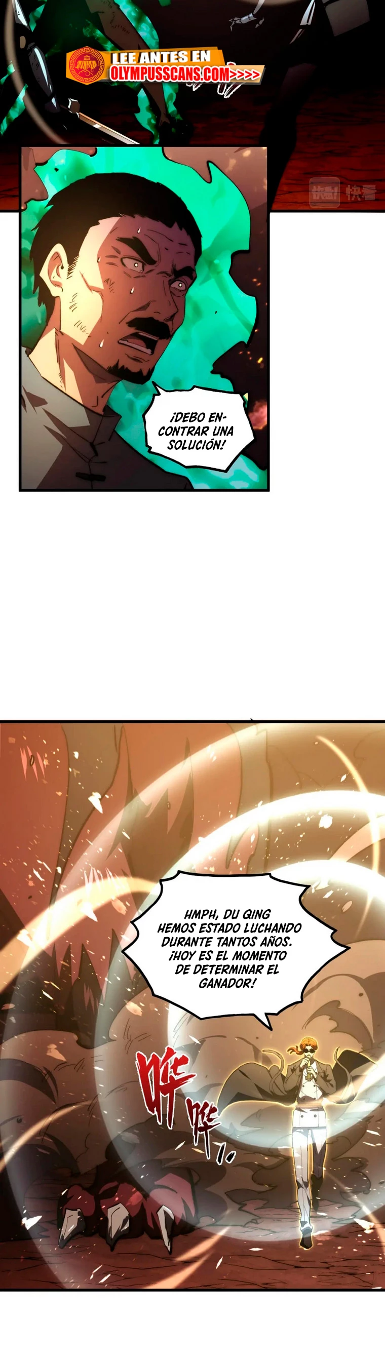 Levantate de los Escombros > Capitulo 191 > Page 21