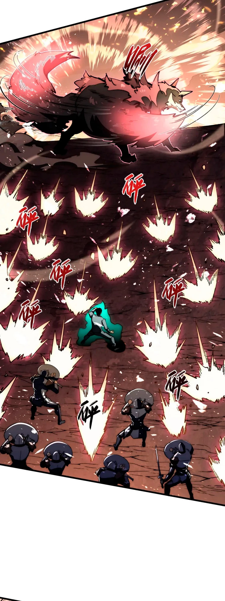 Levantate de los Escombros > Capitulo 191 > Page 51