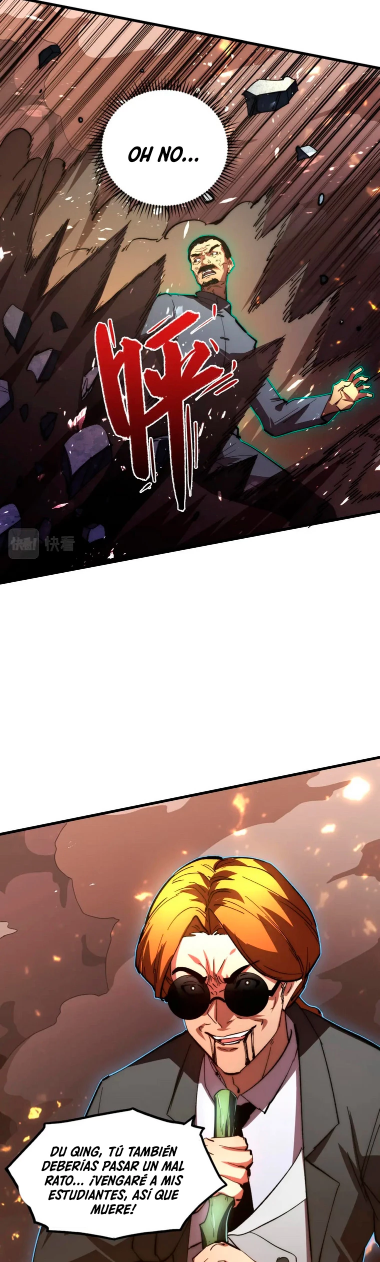 Levantate de los Escombros > Capitulo 191 > Page 61