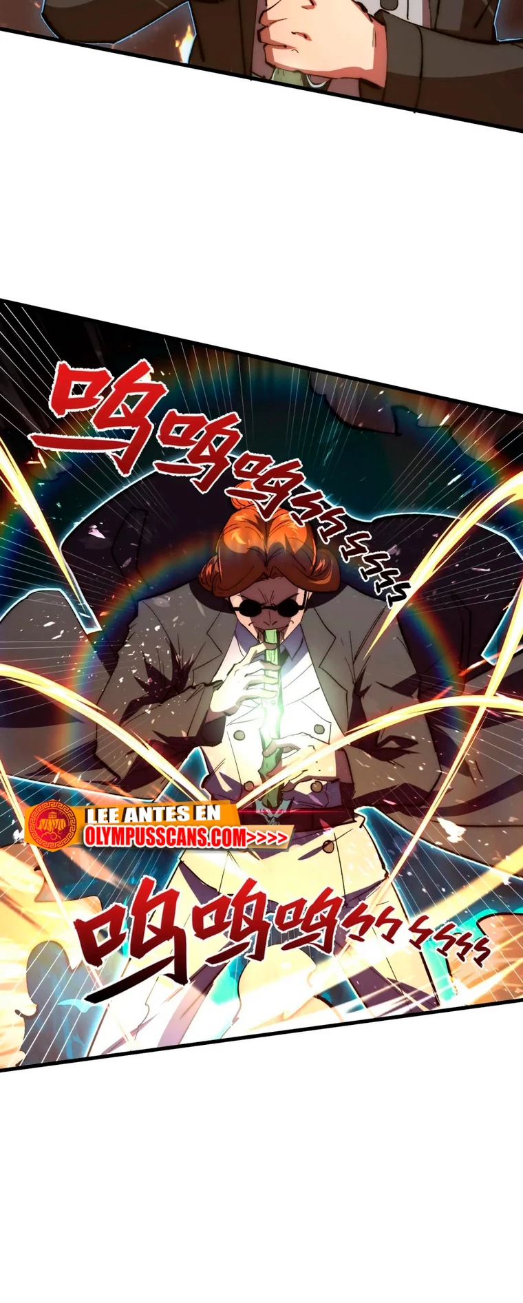 Levantate de los Escombros > Capitulo 191 > Page 71