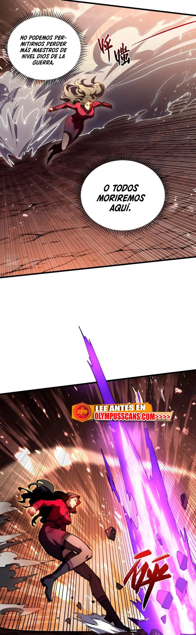 Levantate de los Escombros > Capitulo 191 > Page 101