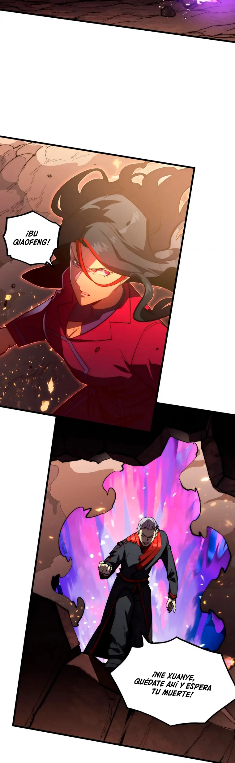 Levantate de los Escombros > Capitulo 191 > Page 121