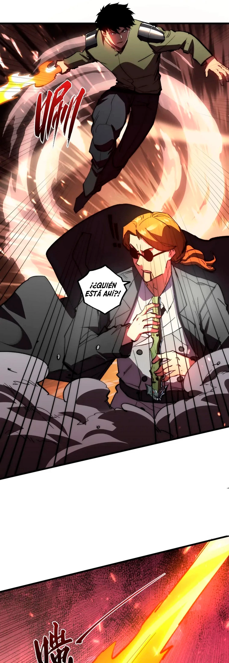 Levantate de los Escombros > Capitulo 191 > Page 141