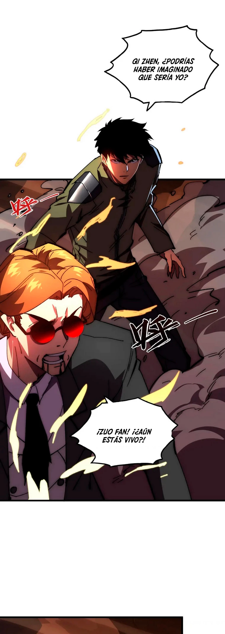Levantate de los Escombros > Capitulo 191 > Page 161