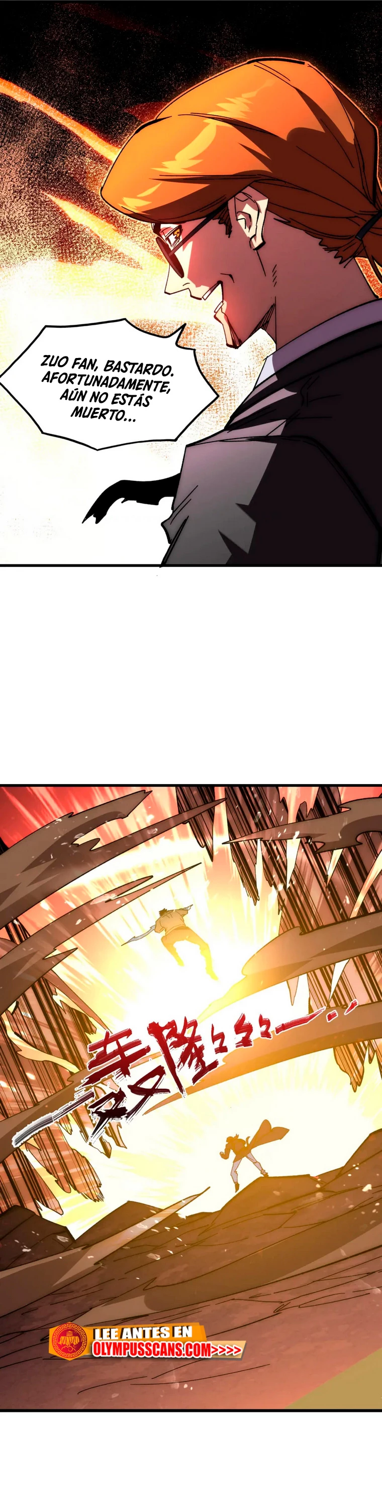 Levantate de los Escombros > Capitulo 191 > Page 181