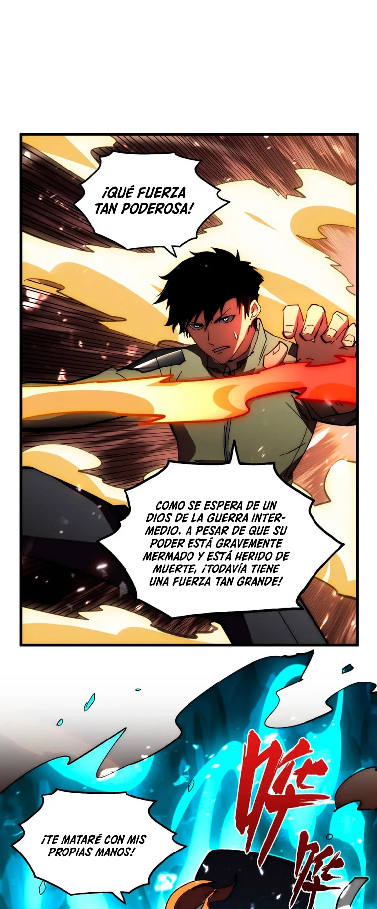 Levantate de los Escombros > Capitulo 191 > Page 191