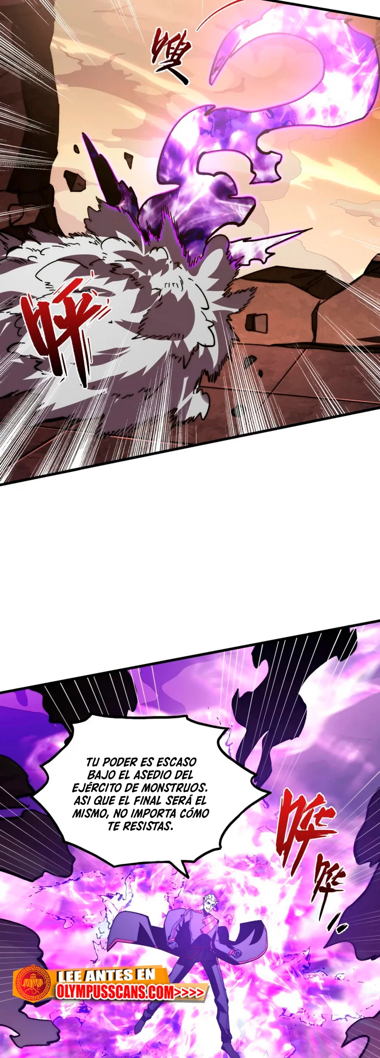 Levantate de los Escombros > Capitulo 191 > Page 221