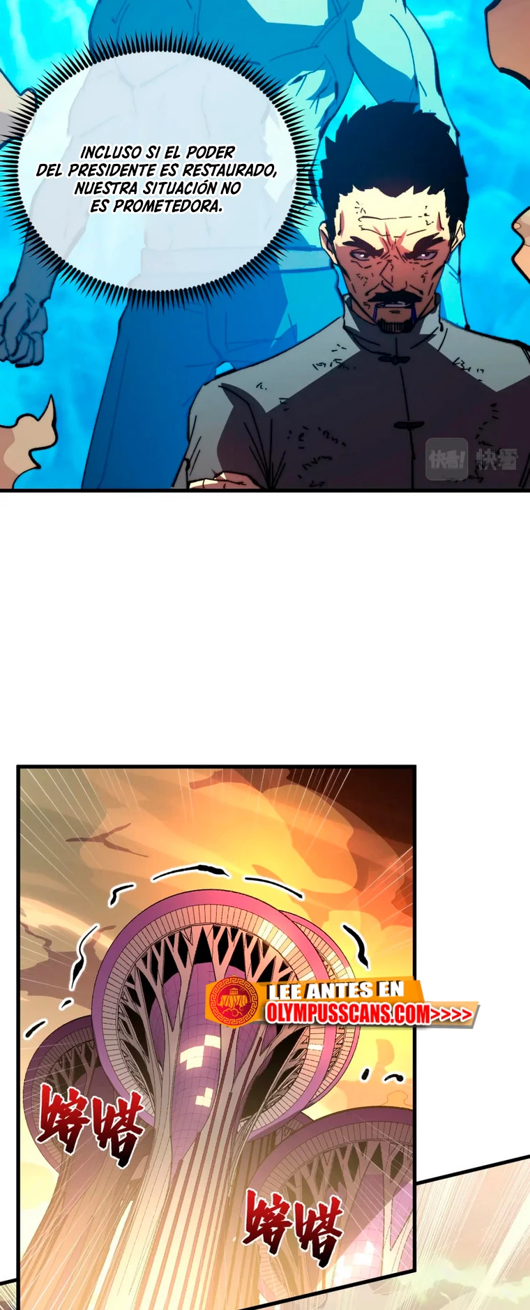 Levantate de los Escombros > Capitulo 191 > Page 261