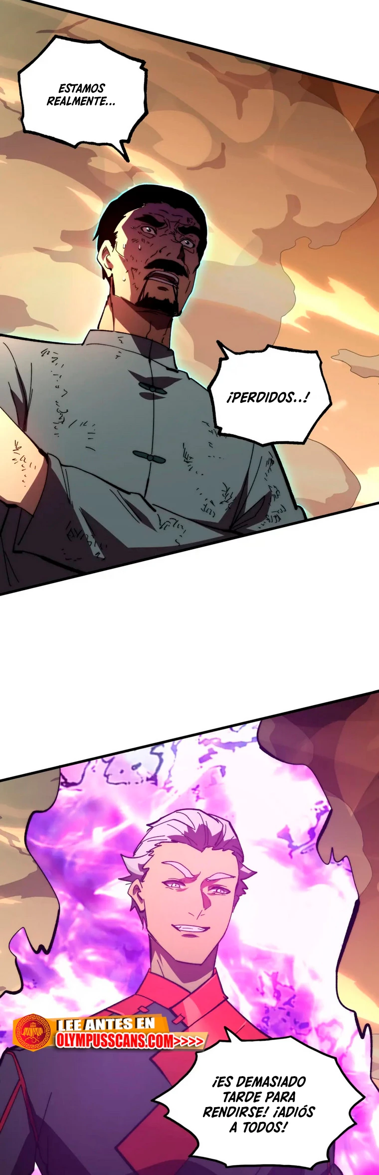 Levantate de los Escombros > Capitulo 191 > Page 281