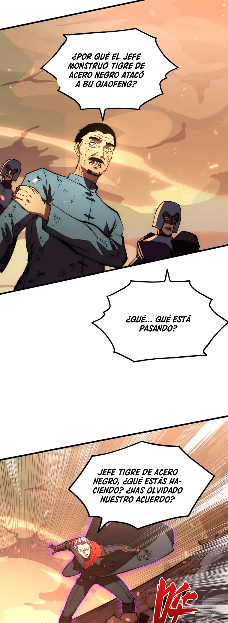 Levantate de los Escombros > Capitulo 191 > Page 311