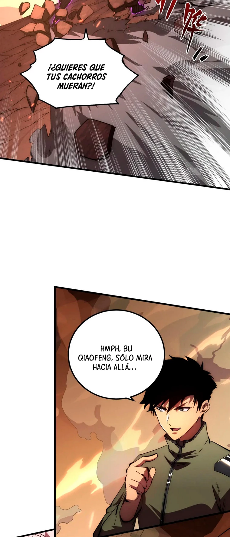 Levantate de los Escombros > Capitulo 191 > Page 321