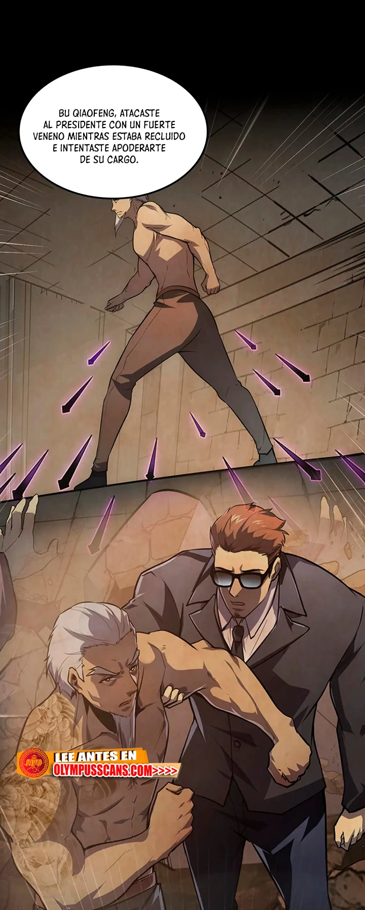 Levantate de los Escombros > Capitulo 192 > Page 21