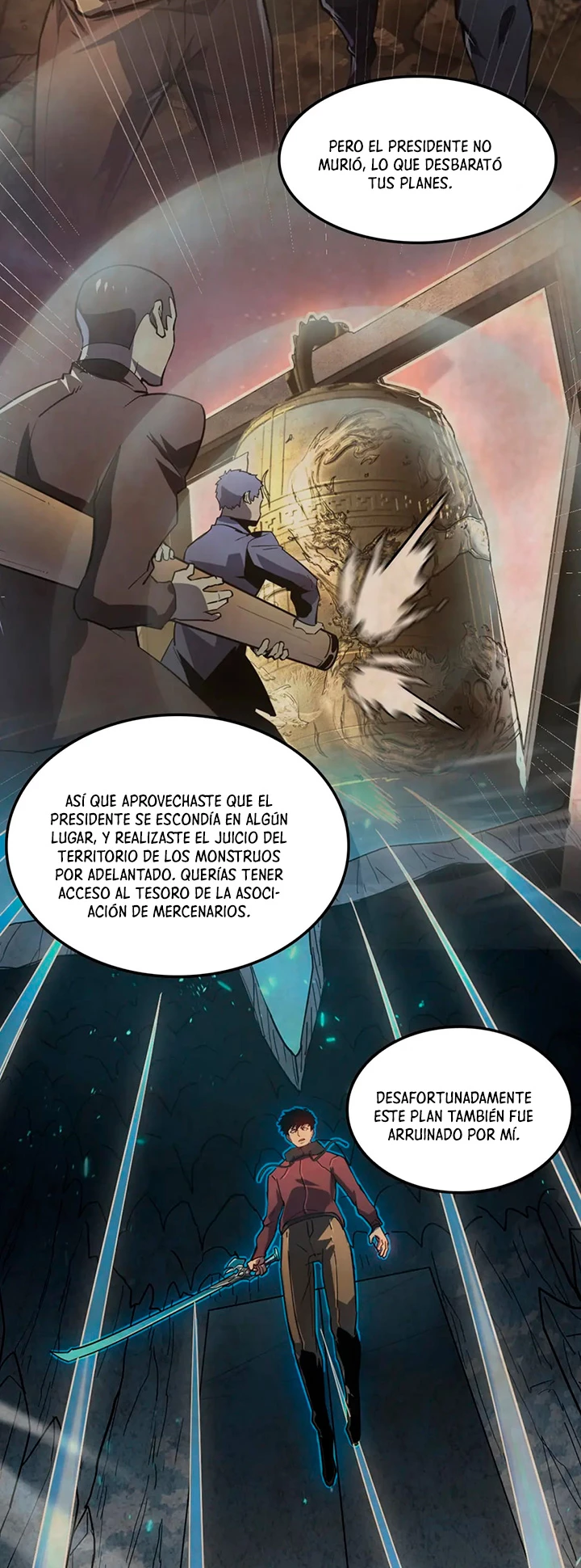 Levantate de los Escombros > Capitulo 192 > Page 31