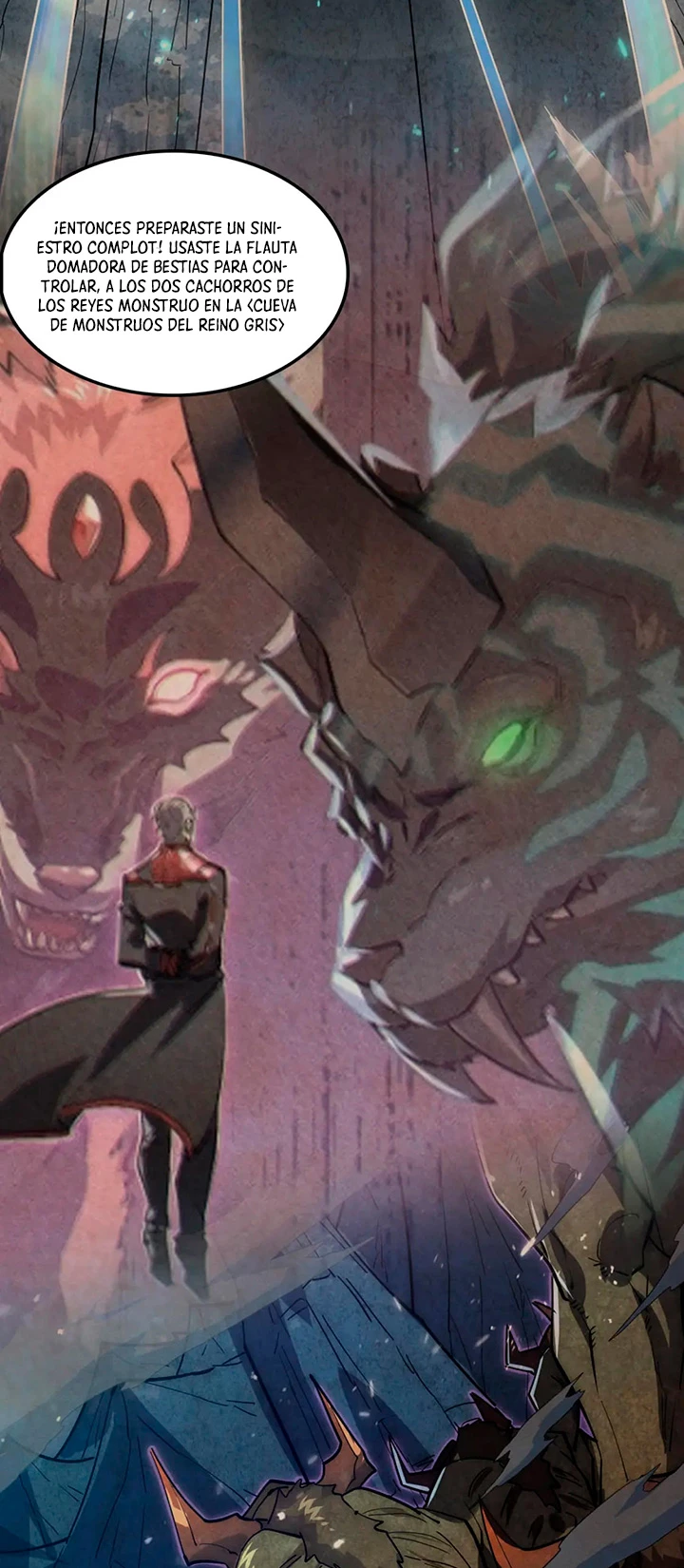 Levantate de los Escombros > Capitulo 192 > Page 41