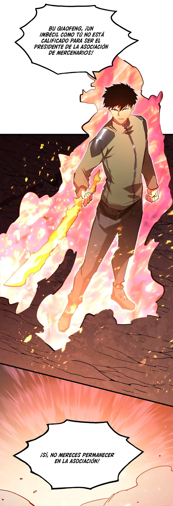 Levantate de los Escombros > Capitulo 192 > Page 61