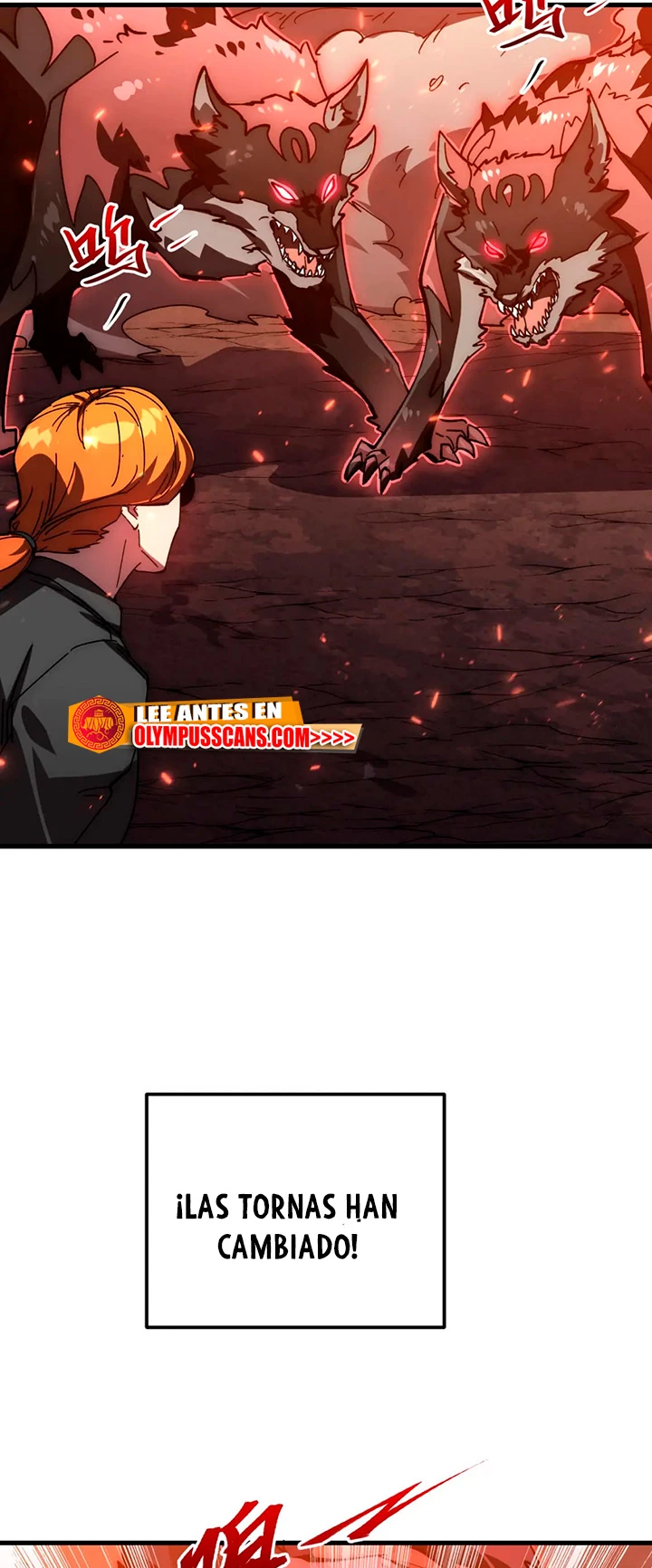 Levantate de los Escombros > Capitulo 192 > Page 91