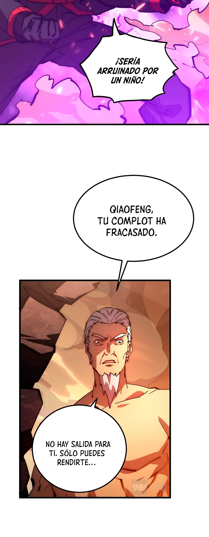 Levantate de los Escombros > Capitulo 192 > Page 121