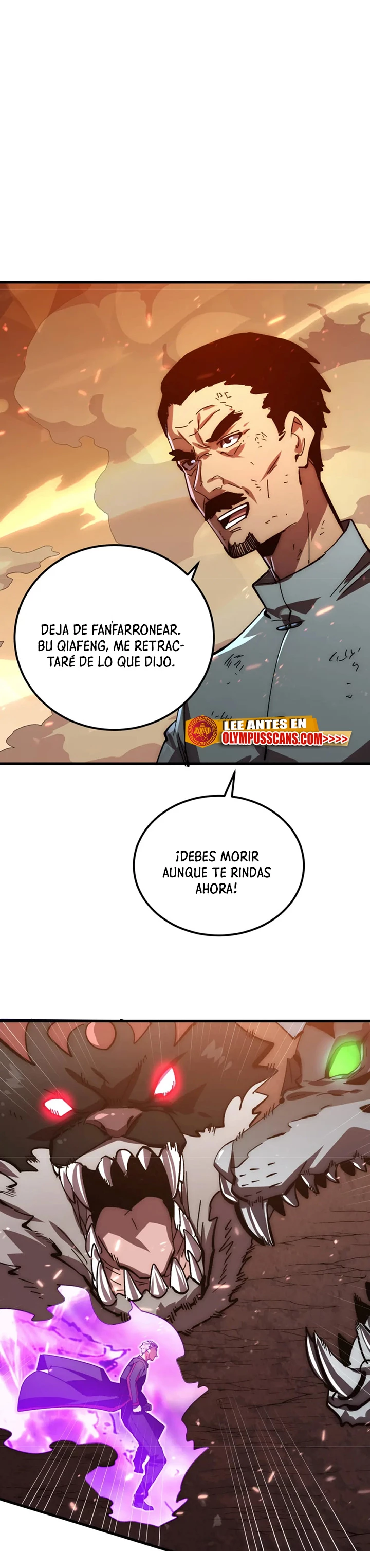 Levantate de los Escombros > Capitulo 192 > Page 131
