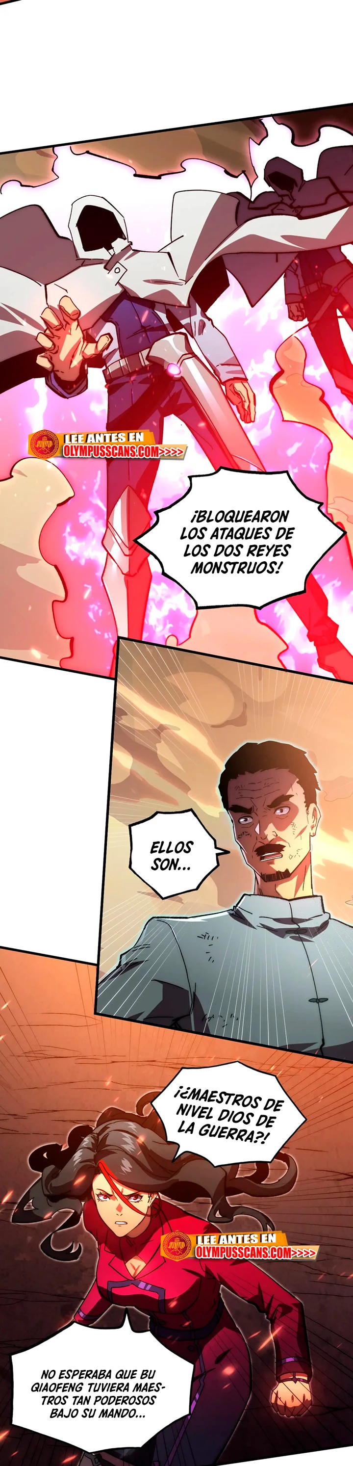 Levantate de los Escombros > Capitulo 192 > Page 161