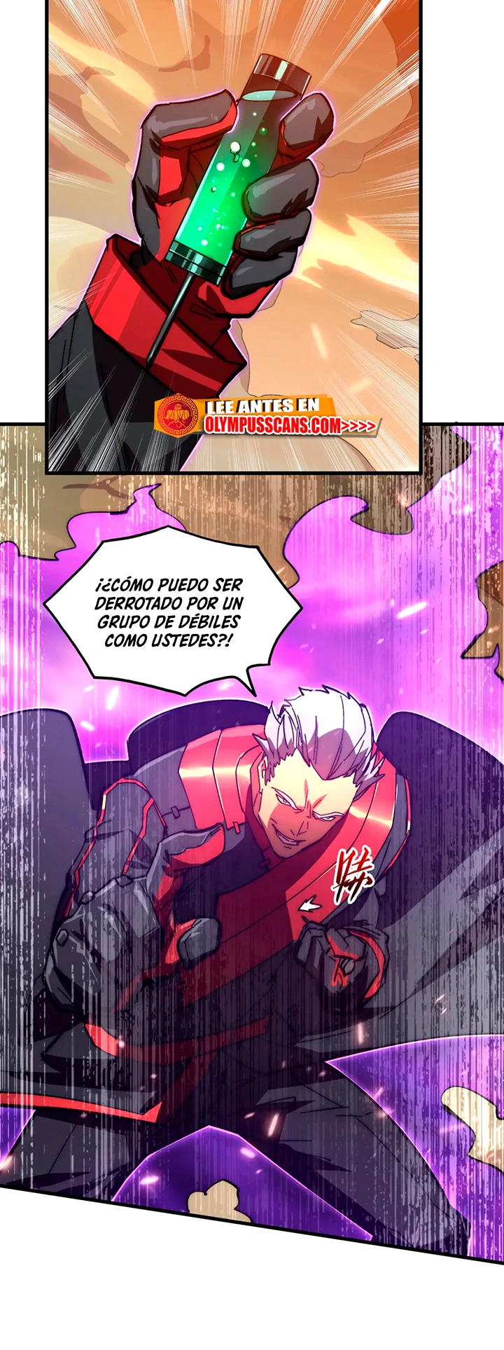 Levantate de los Escombros > Capitulo 192 > Page 191