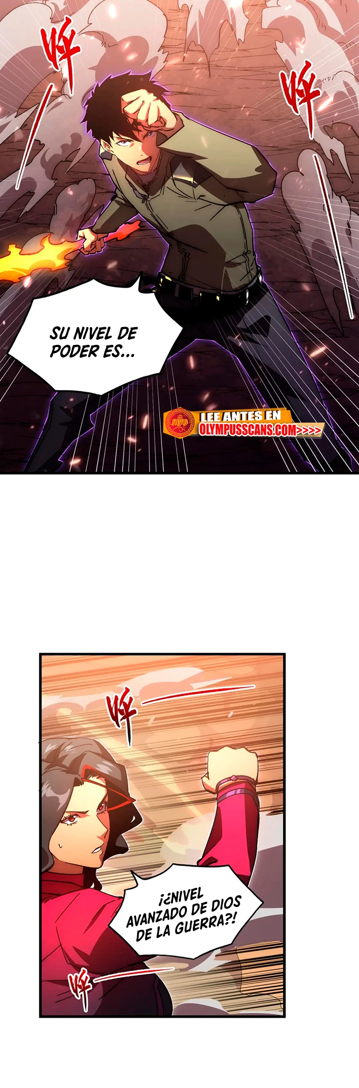 Levantate de los Escombros > Capitulo 192 > Page 241