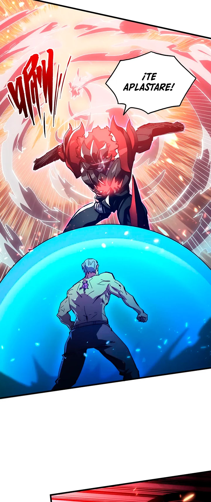 Levantate de los Escombros > Capitulo 192 > Page 261
