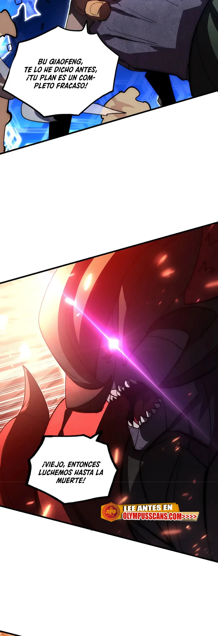 Levantate de los Escombros > Capitulo 192 > Page 291