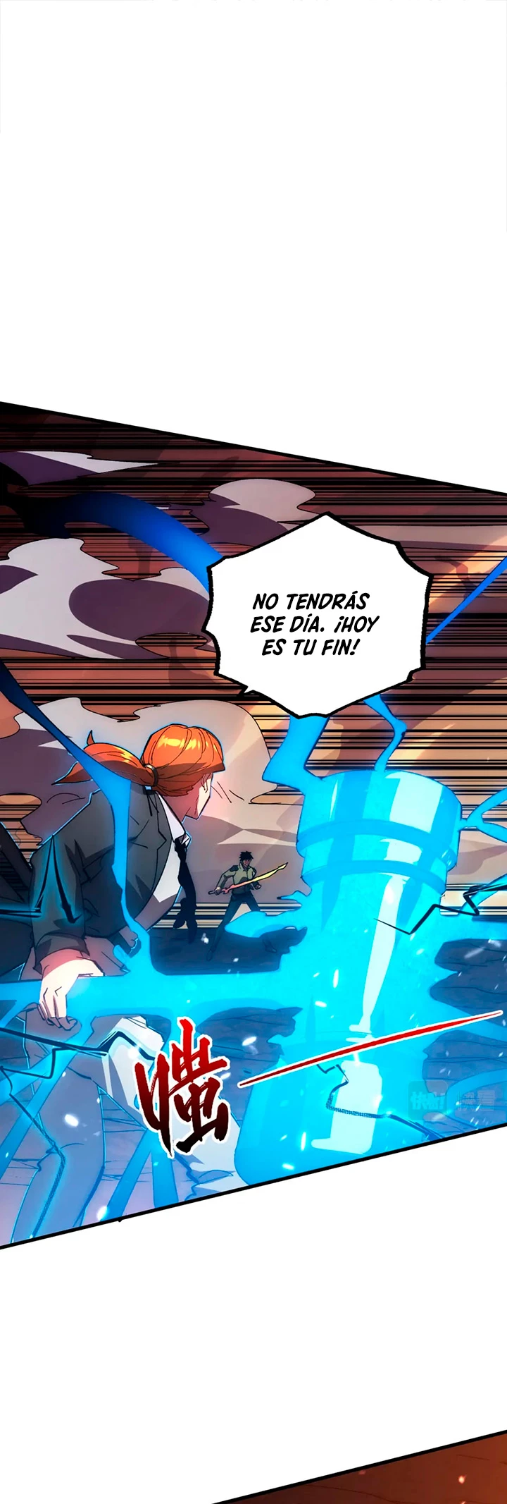 Levantate de los Escombros > Capitulo 192 > Page 321