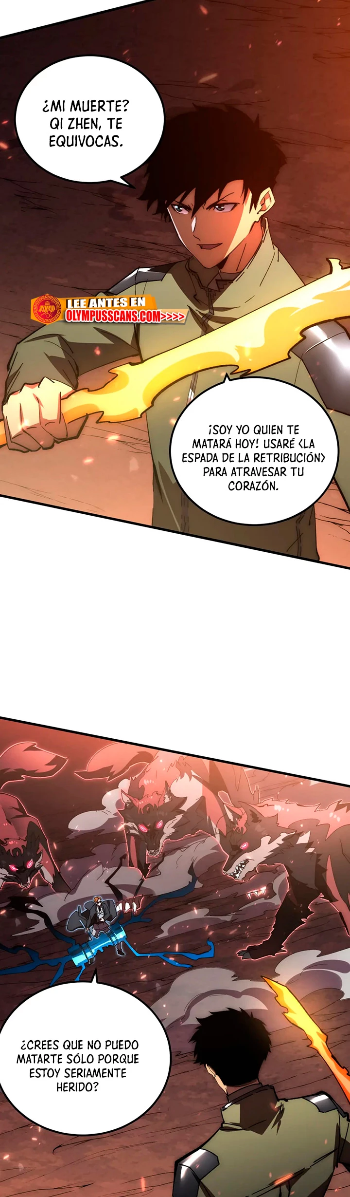 Levantate de los Escombros > Capitulo 192 > Page 331
