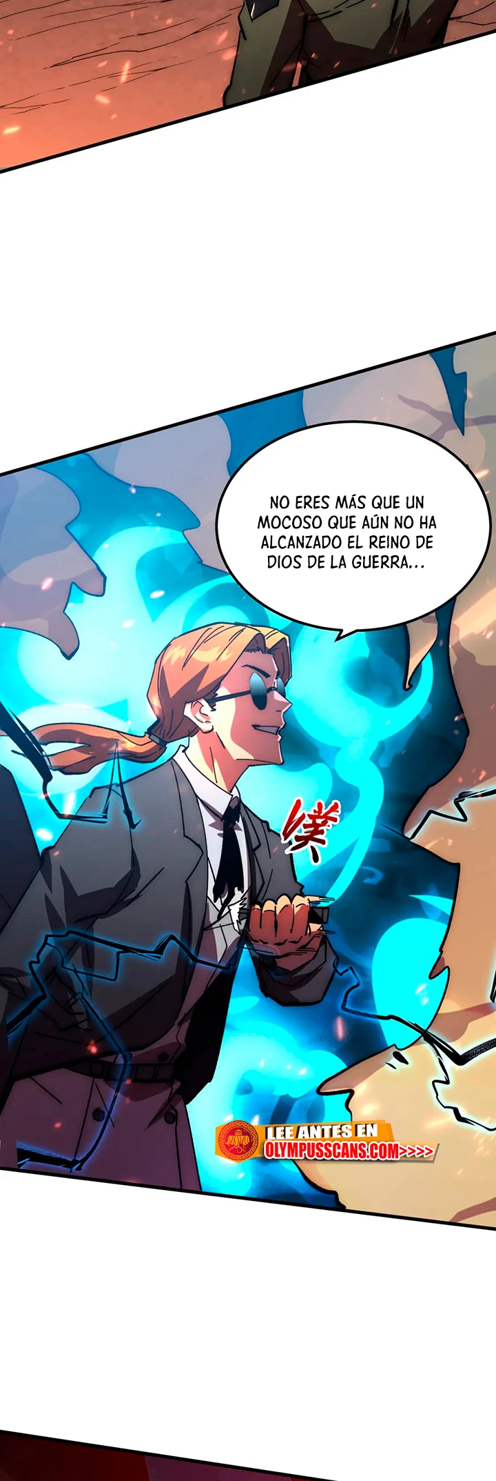 Levantate de los Escombros > Capitulo 192 > Page 341