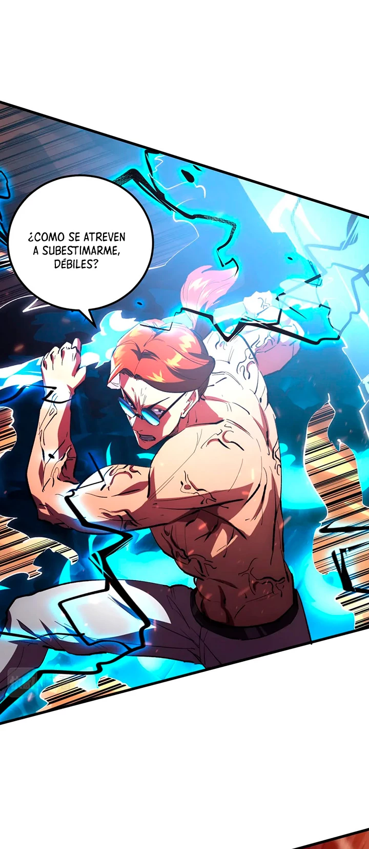 Levantate de los Escombros > Capitulo 193 > Page 41