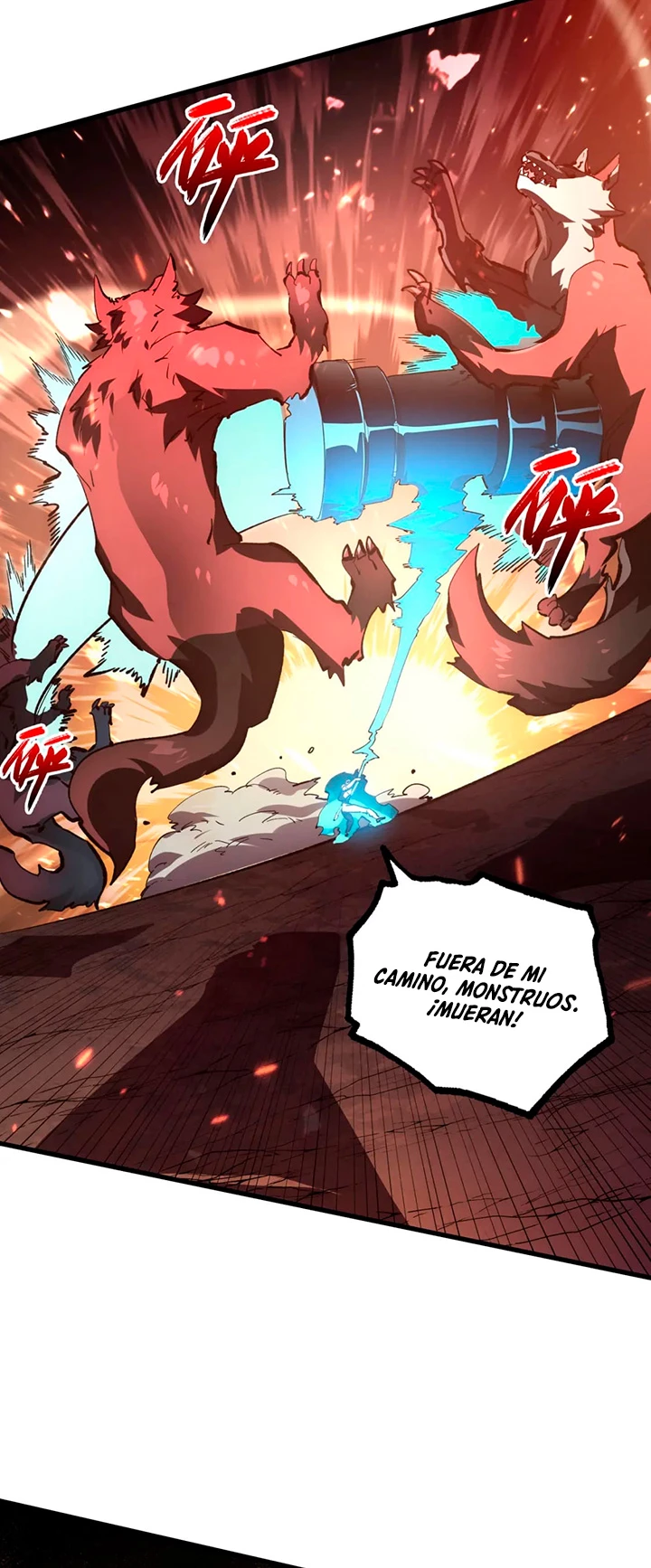 Levantate de los Escombros > Capitulo 193 > Page 51