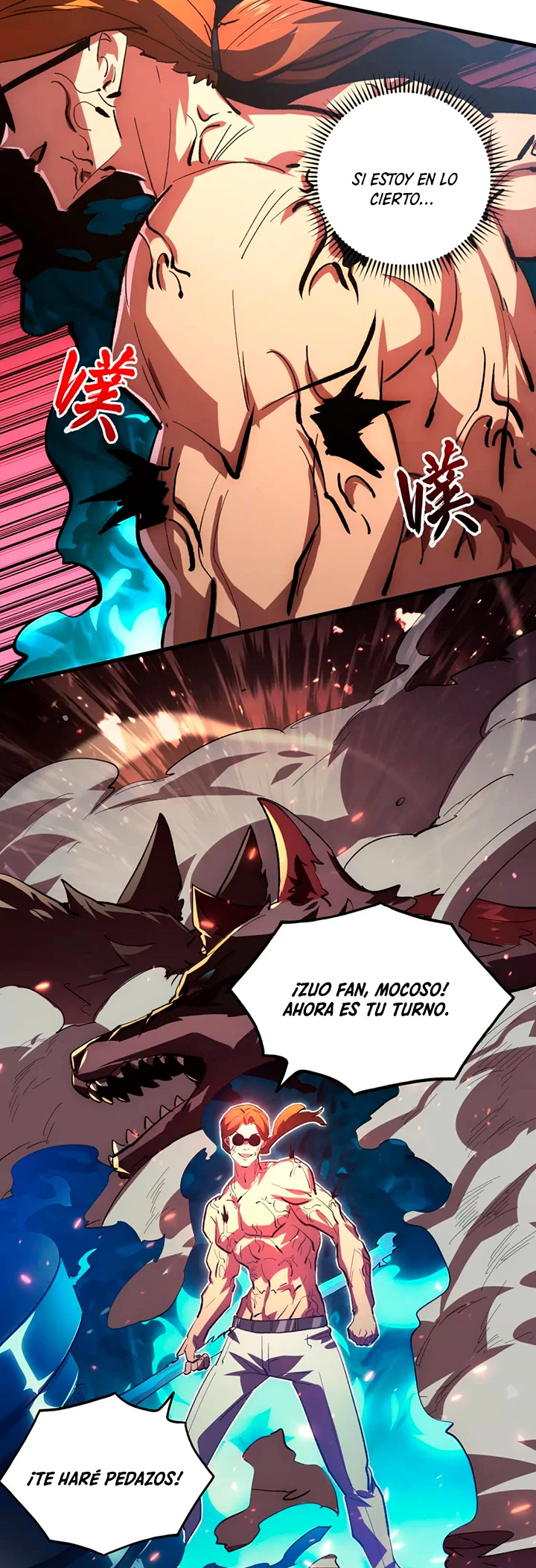 Levantate de los Escombros > Capitulo 193 > Page 81